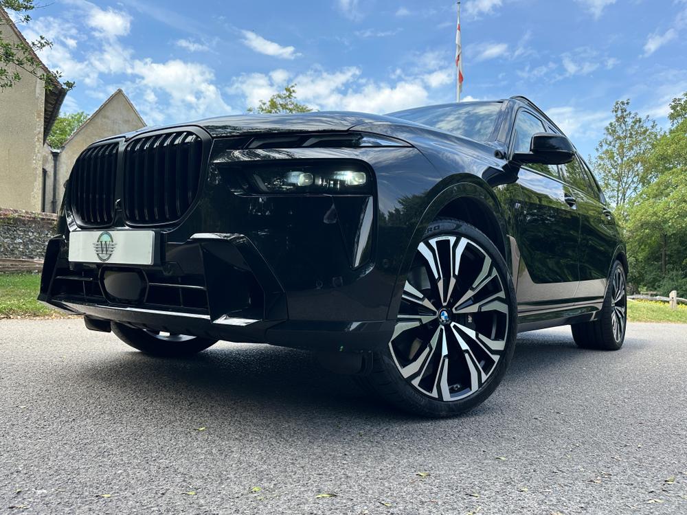 Used BMW X7 SL73NNH 2
