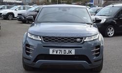 Land Rover RANGE ROVER EVOQUE Photo 4