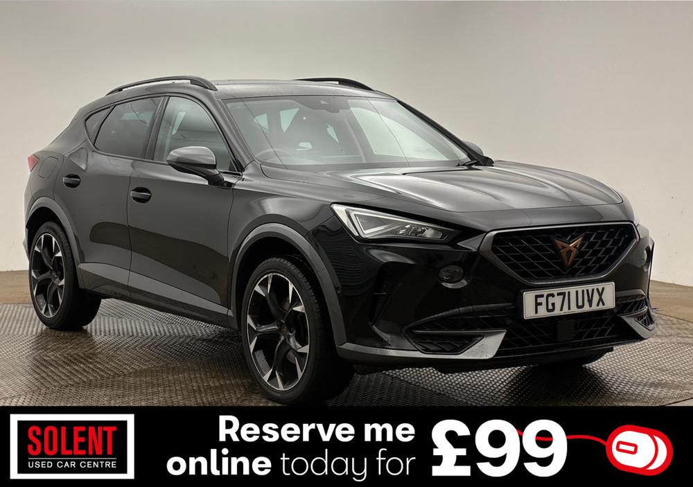 2021 Cupra Formentor
