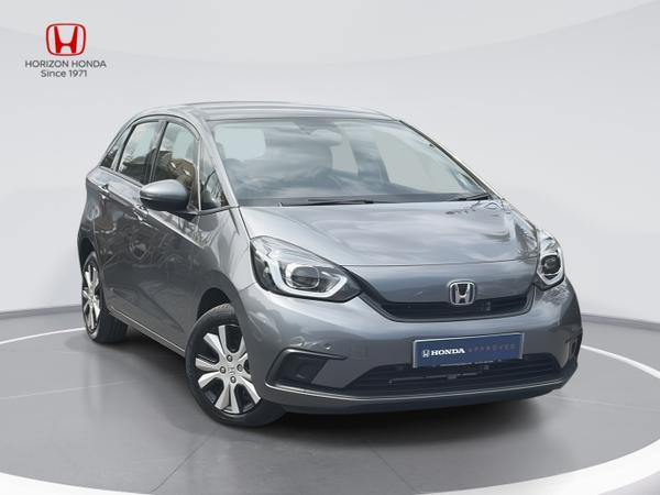 Honda Jazz Photo 0