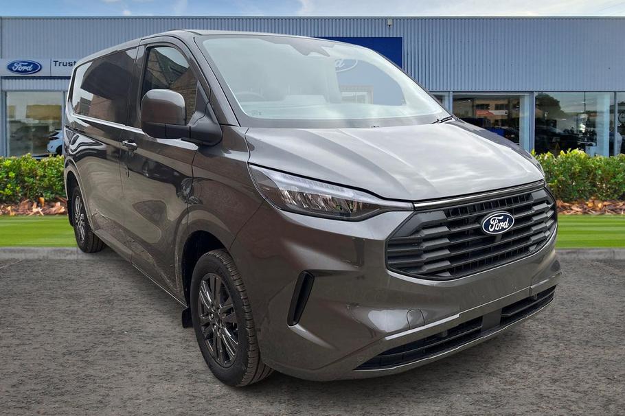 Used Ford TRANSIT CUSTOM CUSTOM29 1
