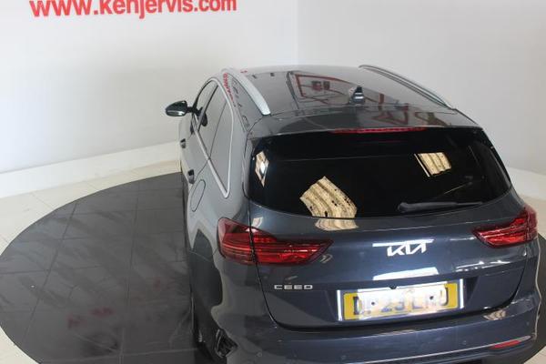 Kia Ceed 1.5 T-GDi 3 Sportswagon 5dr Petrol Manual Euro 6 (s/s) (158 bhp) Photo 5
