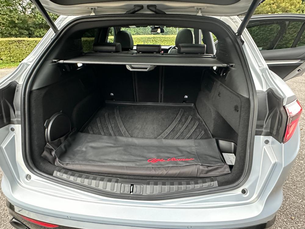 Used Alfa Romeo Stelvio WG73CZE 19