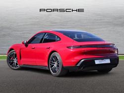 PORSCHE Taycan Photo 2
