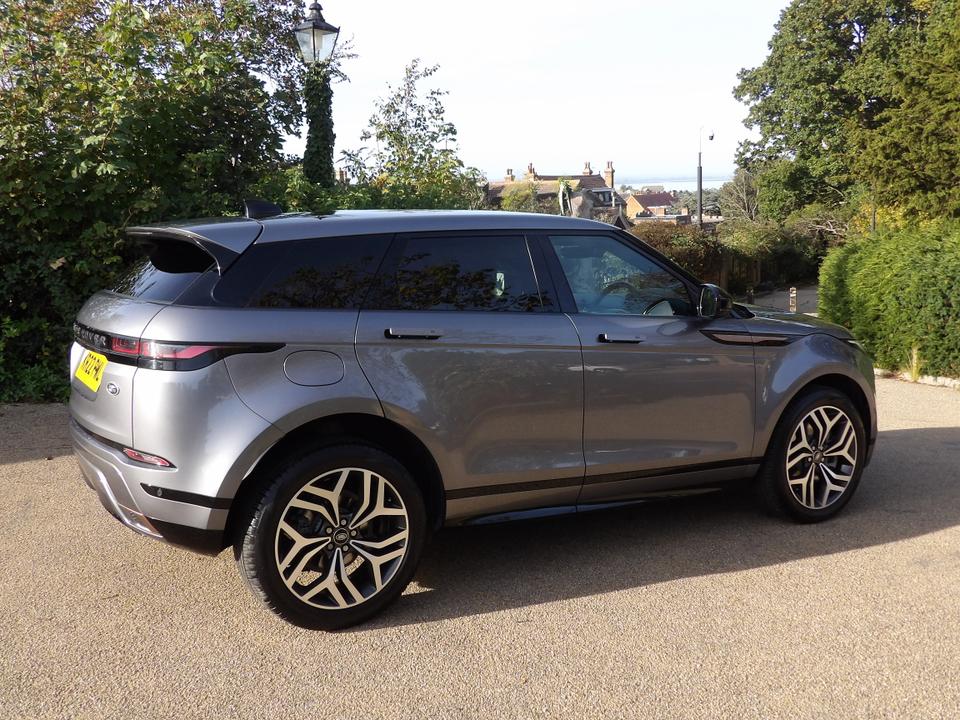 Used Land Rover Range Rover Evoque KR22PWL 15