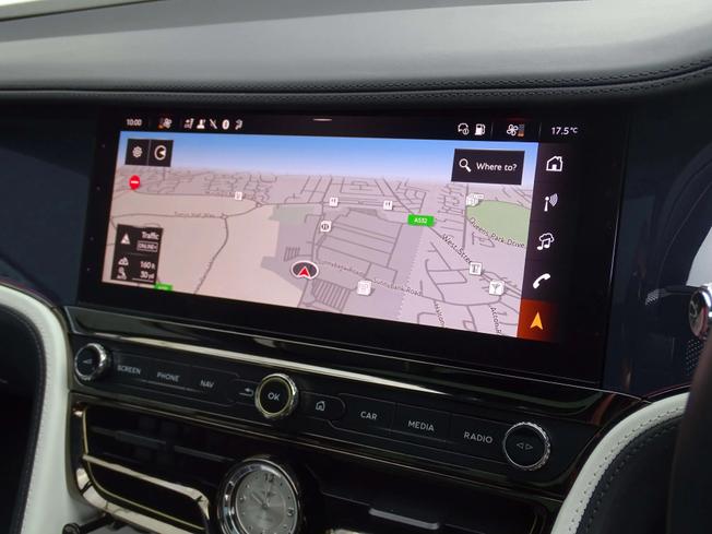 BENTLEY Flying Spur Photo 13