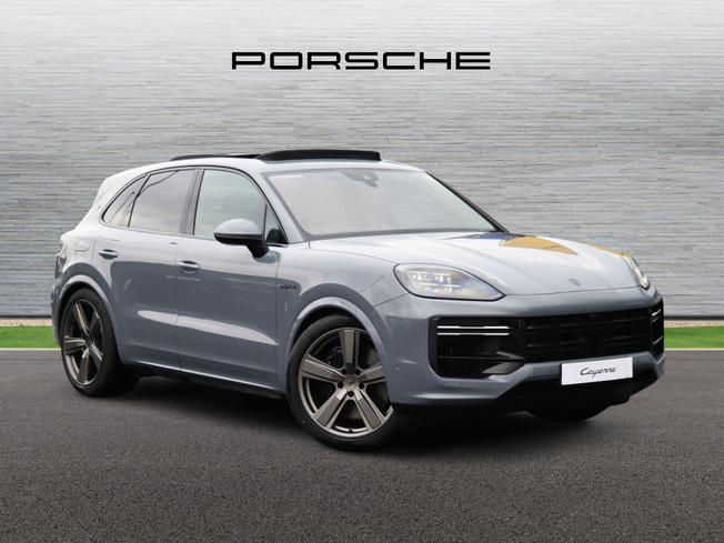 PORSCHE Cayenne Photo 1