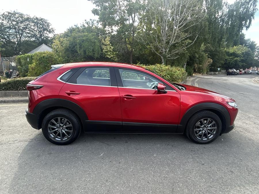 Mazda CX-30 Photo 0294a3b6-8709-4b3f-8996-ce844d333a38.jpg