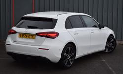 Mercedes-Benz A CLASS Photo 37