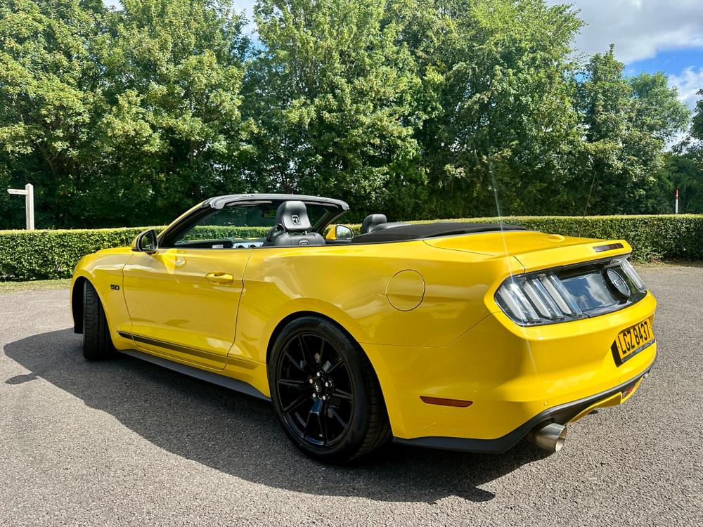 Used Ford Mustang LGZ8437 5