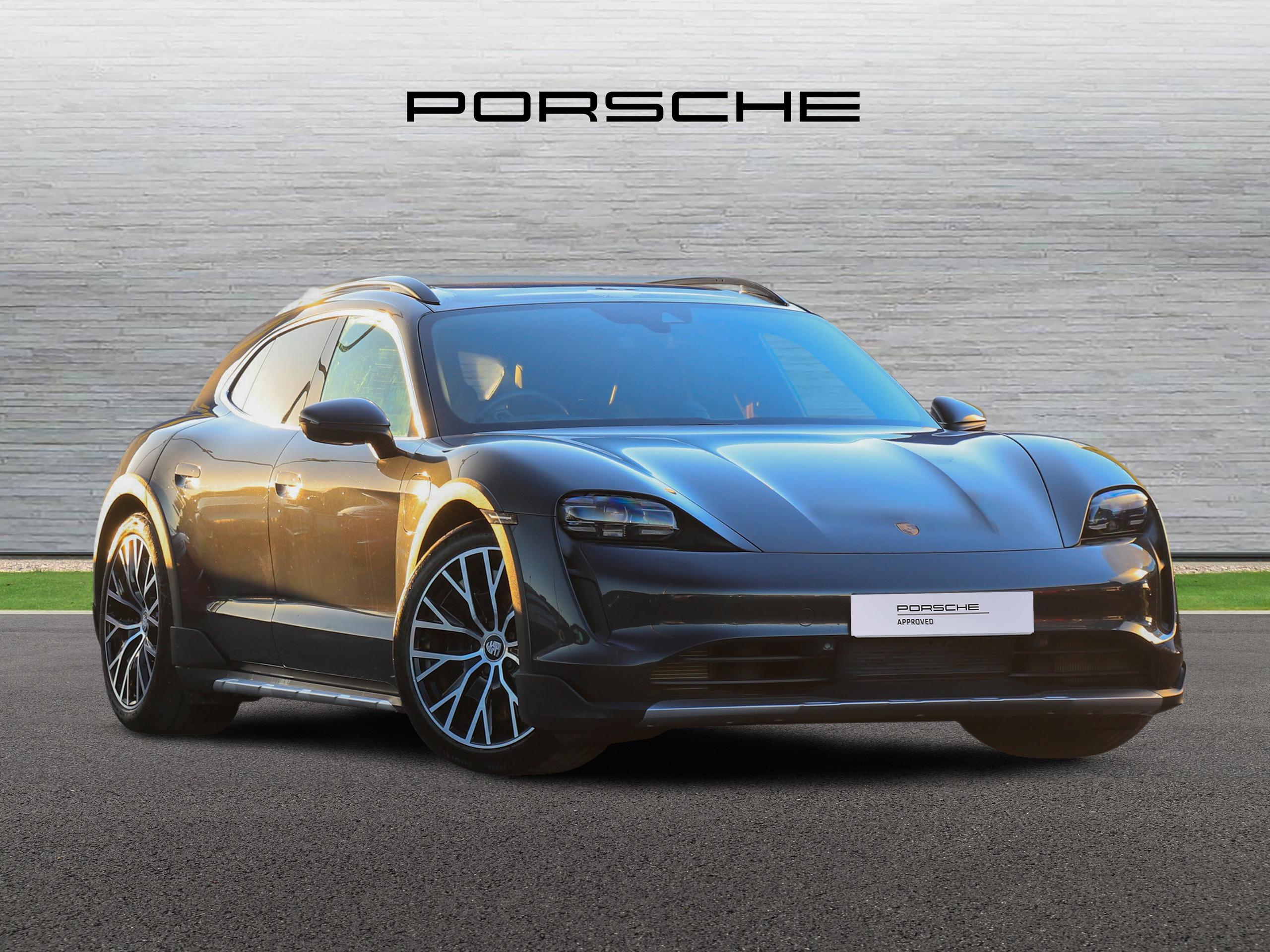 2022 Porsche Taycan