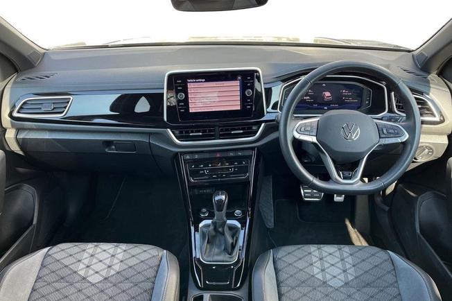 VOLKSWAGEN T-Roc Photo 12