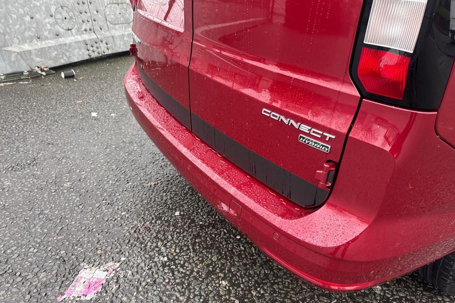 Used Ford TRANSIT CONNECT 25/N144133 17