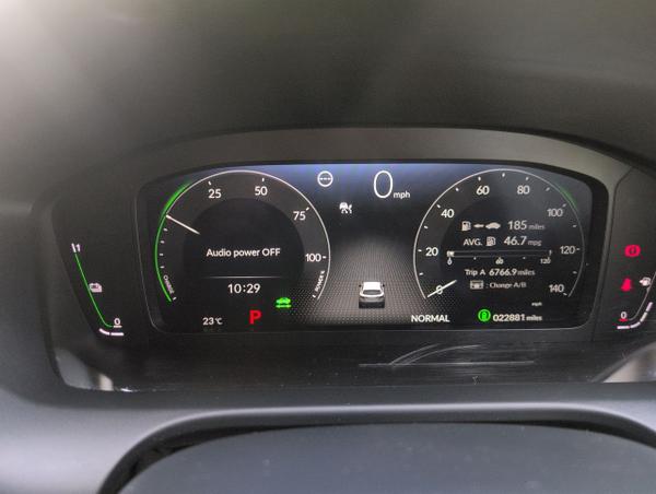 Honda ZR-V Photo 10