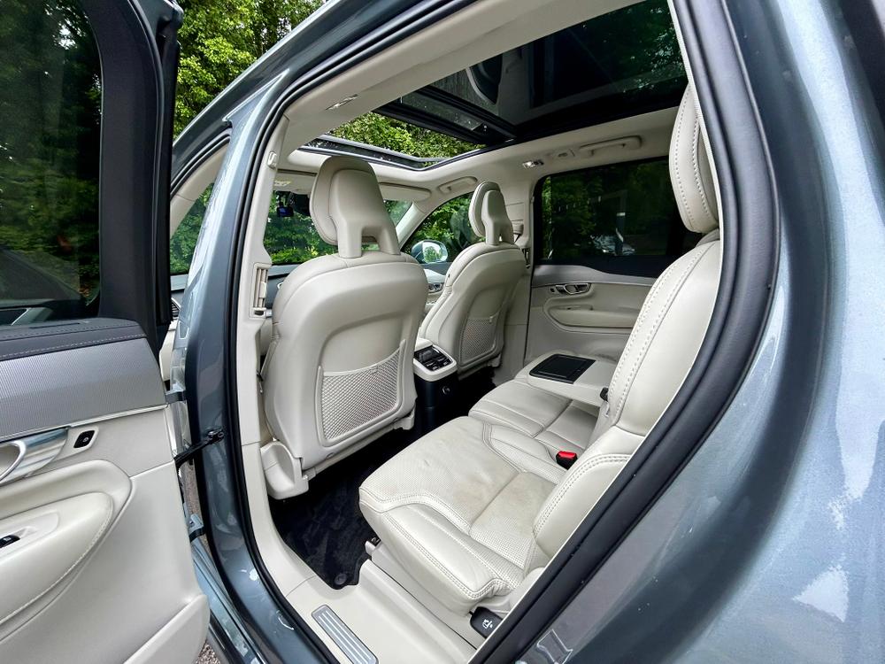 Used Volvo XC90 YG69MEP 38