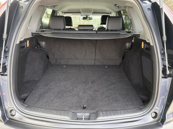Honda CR-V Photo 22