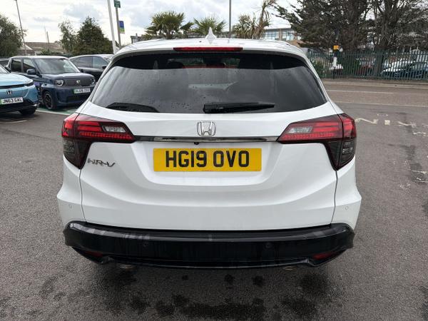 Honda HR-V Photo 6