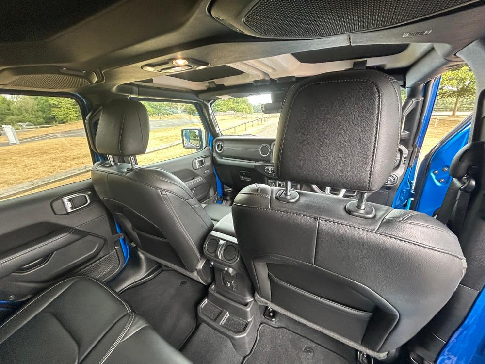 Used Jeep Wrangler LB22EJN 23