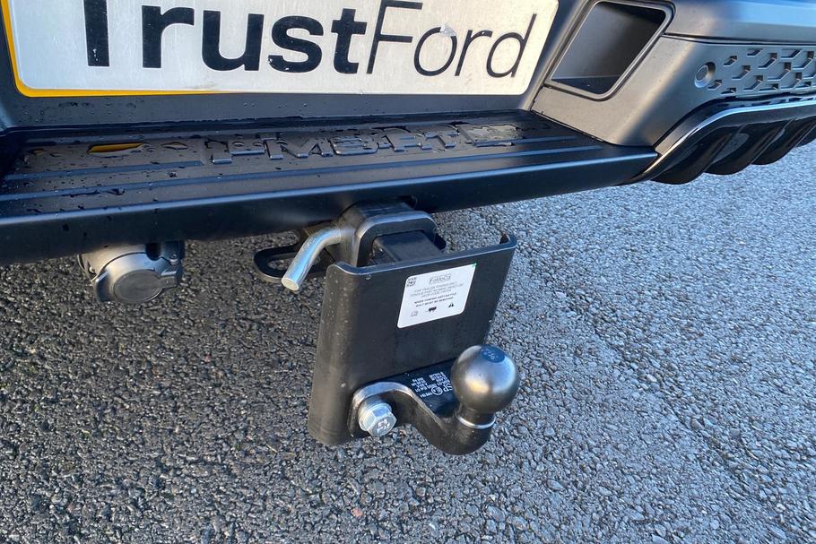 Used Ford RANGER MSRT6 17