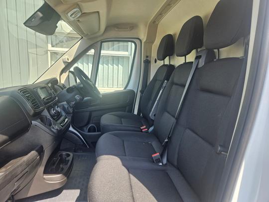 Fiat Ducato Photo