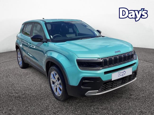 2024 Jeep Avenger