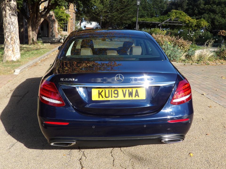 Used Mercedes-Benz E Class KU19VWA 20