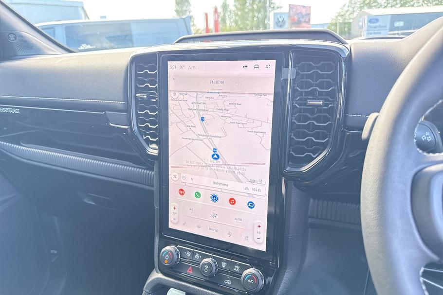 Used Ford RANGER STORMTRAKPHEV1 25