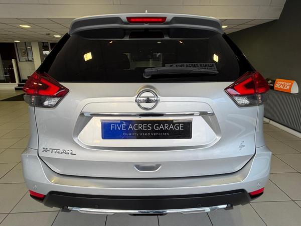 Used Nissan X-Trail HF68PBY 6
