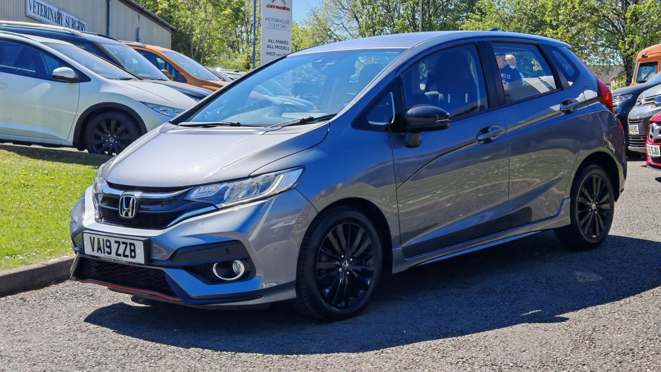 Used Honda Jazz VA19ZZB 7