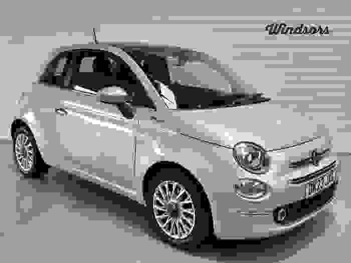 Used 2023 Fiat 500 DOLCEVITA MHEV GREEN at Gravells