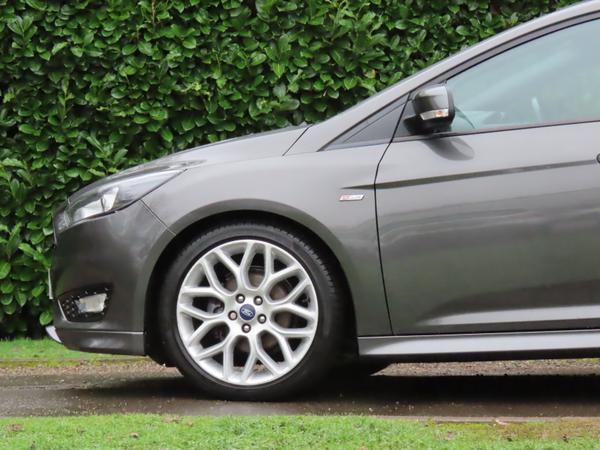 Used Ford Focus VN18OTL 9