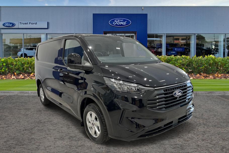 Used Ford TRANSIT CUSTOM NEWCUSTOM19 1