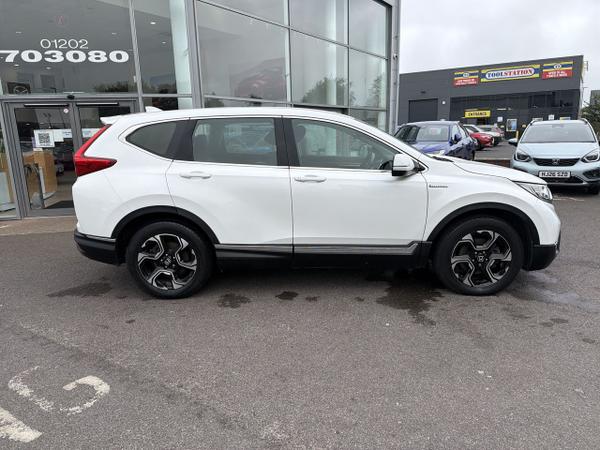 Honda CR-V Photo 4