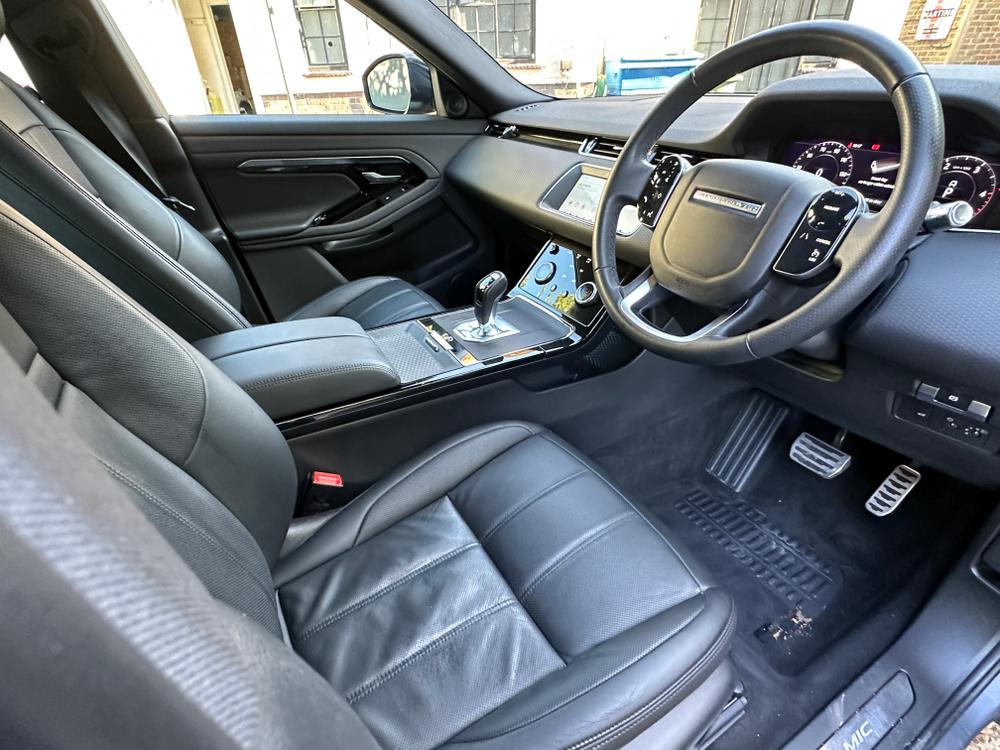Used Land Rover Range Rover Evoque LX20LHH 16
