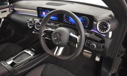 Mercedes-Benz CLA Photo 2