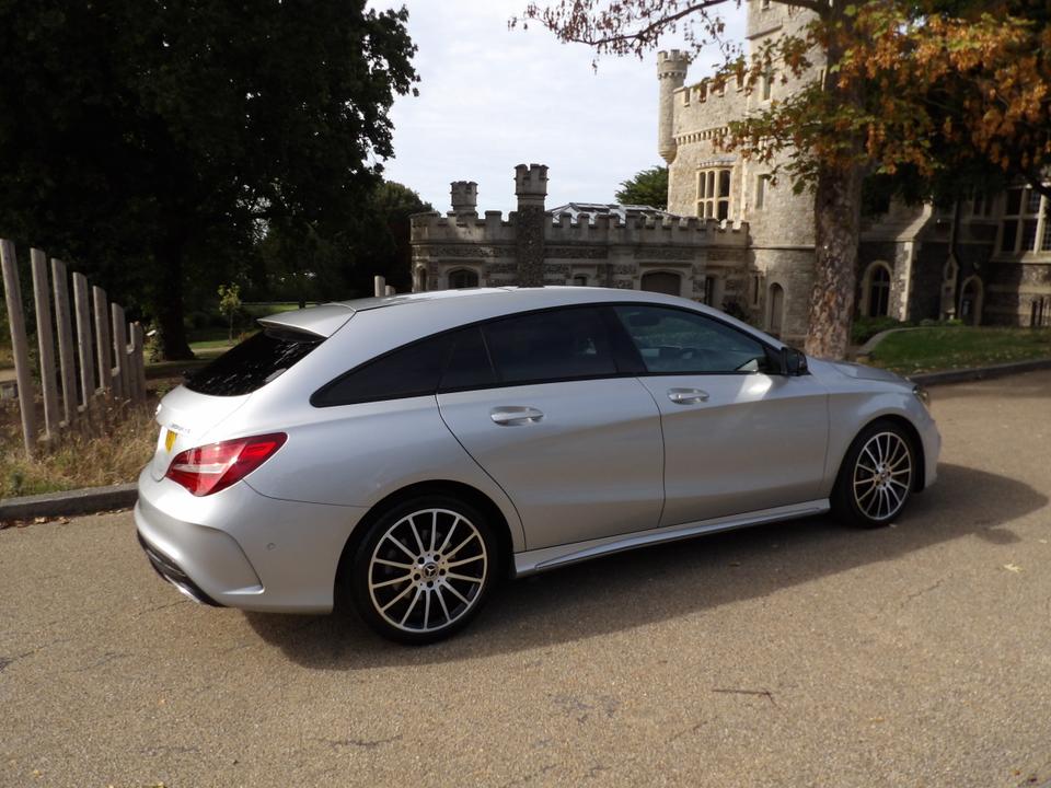 Used Mercedes-Benz CLA RA17TFJ 13