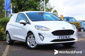 Used Ford FIESTA FX21NLN 1