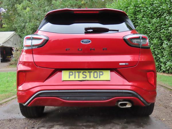 Used Ford Puma GF20BGV 11