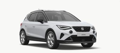 Used SEAT SEAT Arona 1.0 TSI FR DSG Euro 6 (s/s) 5dr FV25GVX 1