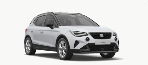 Used SEAT SEAT Arona 1.0 TSI FR DSG Euro 6 (s/s) 5dr FV25GVX 1