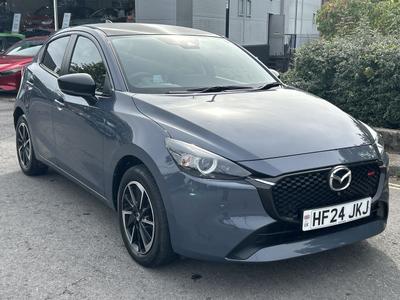 Mazda Mazda2 Photo 48