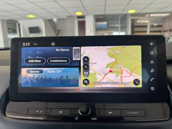 Used Nissan Qashqai PK72VVC 25