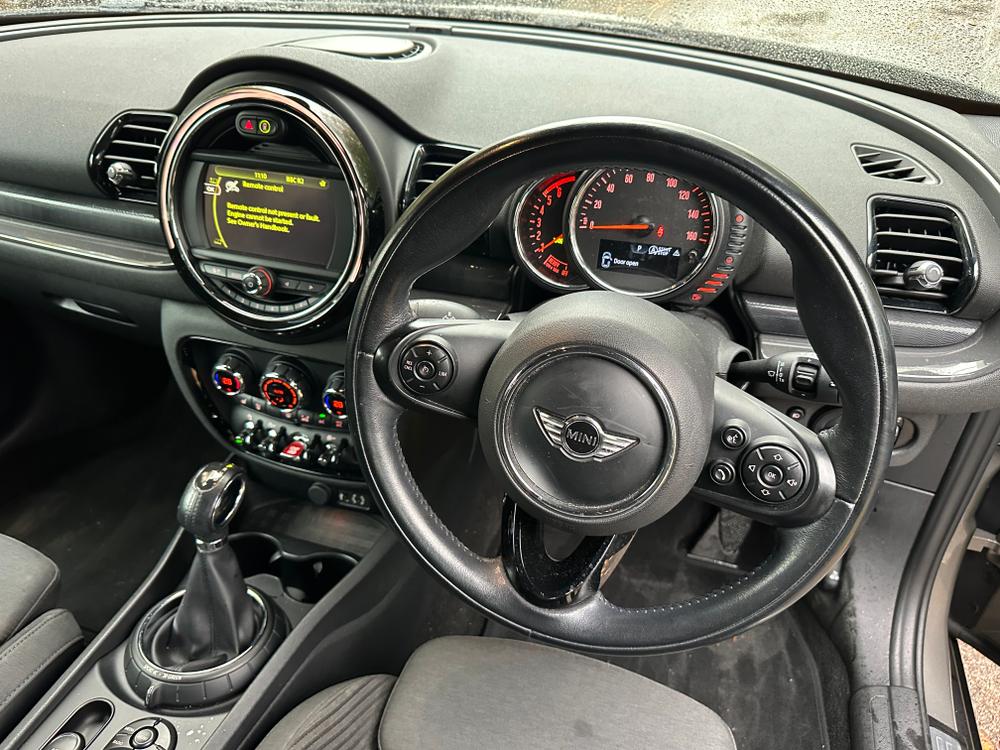 Used MINI Clubman WK16BCO 33
