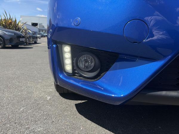 Honda Jazz Photo 17