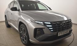 Hyundai TUCSON Photo 0