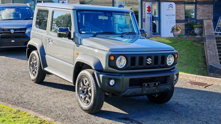 Used Suzuki Jimny LX24DME 1