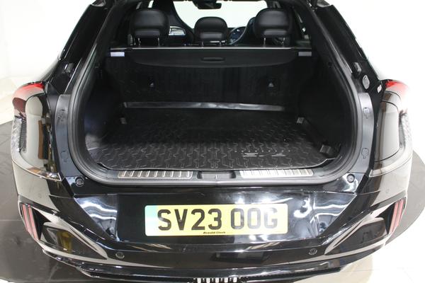 Kia EV6 77.4kWh GT Hatchback 5dr Electric Auto AWD (576 bhp) Photo 9