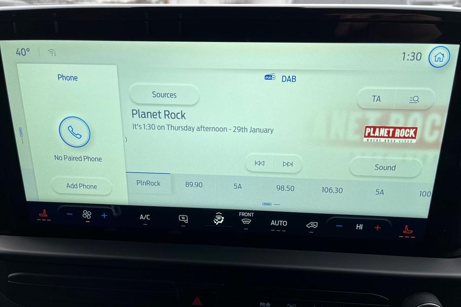 Used Ford TRANSIT CUSTOM NEWCUSTOM30 16