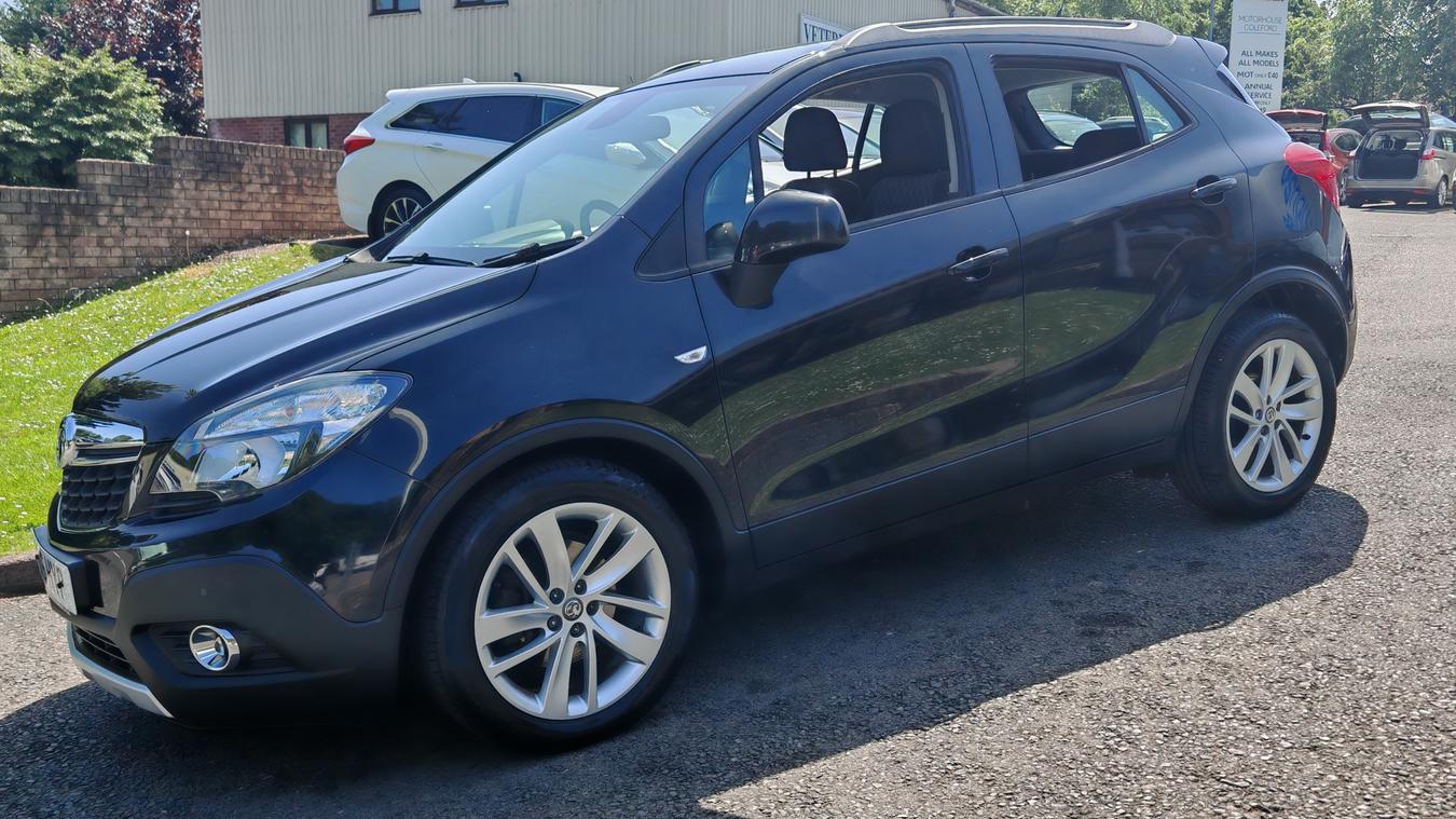 Used Vauxhall Mokka HD16HYP 13