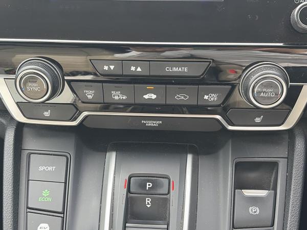 Honda CR-V Photo 11